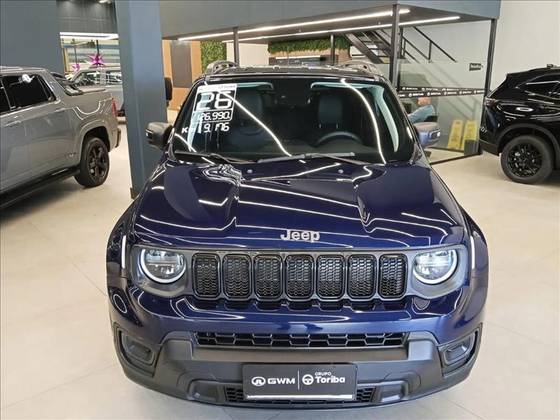 JEEP RENEGADE 1.3 T270 TURBO FLEX ALTITUDE AT6